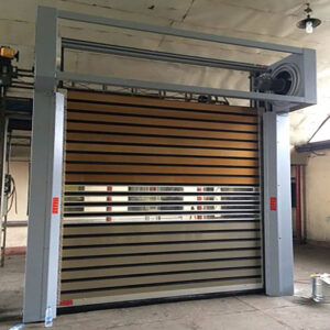 Cửa Cuốn Nhanh Xoắn Ốc 11257