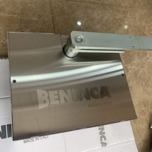 Motor cổng tự động âm sàn Bennica