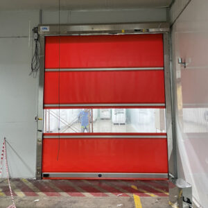 Cửa Cuốn Nhanh Tiêu Chuẩn 11254