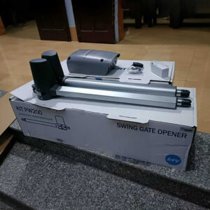 Motor cổng tự động tay đòn Powertech
